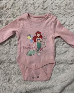 Princess pointelle onsie