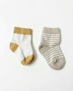 Newborn socks (2 set)