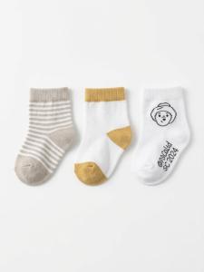 Newborn socks (3 set)