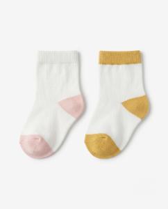 0-3 months socks (2 set)