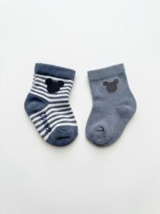 3-6 months socks (2 set)