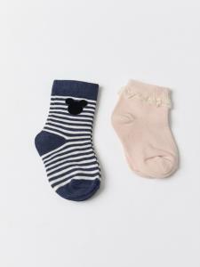 6-9 months socks (2 set)