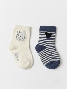 6-9 months socks (2 set)