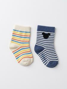 9-12 months socks (2 pair)