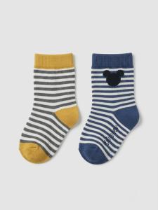 9-12 months socks (2 pair)