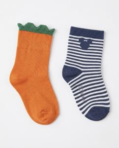 12-18 months socks (2 pair)