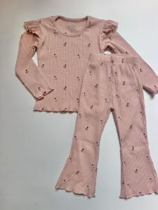 Blush bloom co-ord