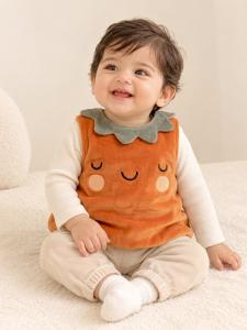 Pumpkin jacket
