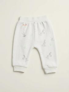 Bunny fleece pant