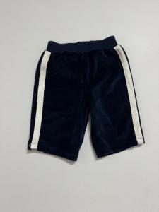 Velour pants