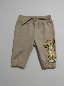 Simba fleece pant