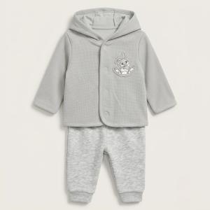 Bunny grey co-ord