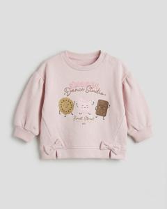 S’mores dance studio sweatshirt