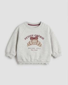 Petite Cherie sweatshirt