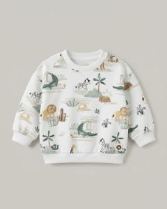 Safari sweatshirt