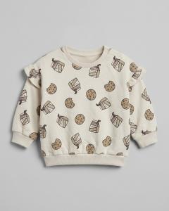 Choc milk sweatshirt