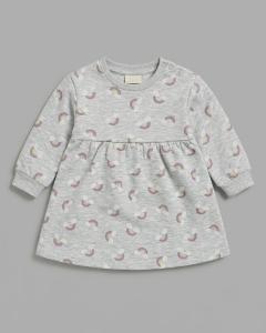 Fleece frock