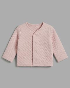 Punk quilted sweatshirt