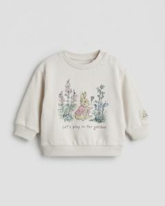 Garden sweatshirt