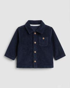 Corduroy shirt