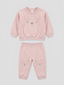 Winnie appliqué winter co-ord