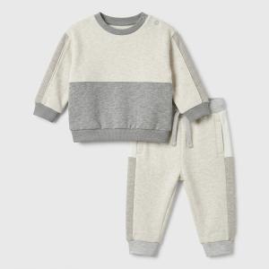 Winter co-ord grey