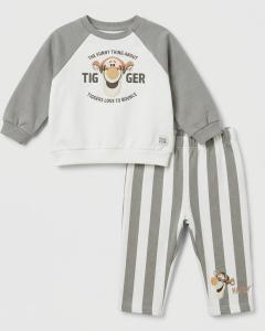 Tigger striped winter co-ord