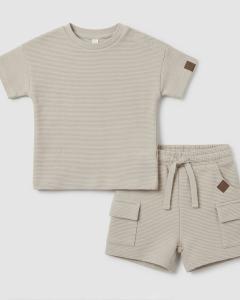 Classy shorts co-ord
