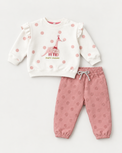 Party sauraus winter co-ord