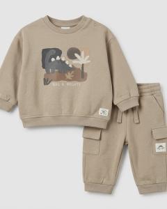 Big and mighty winter co-ord