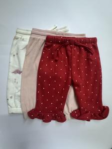 Fleece pants set