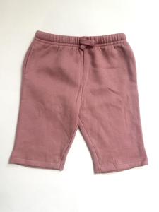 Purple sweatpants