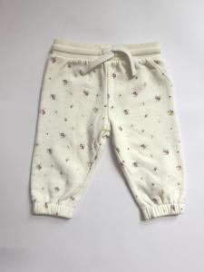 Floral sweatpants