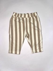 Caramel stripes pant