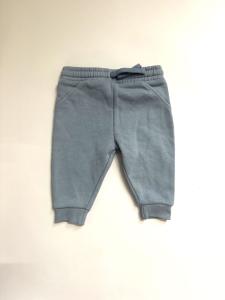 Blue sweatpants