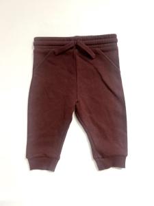 Maroon sweatpants