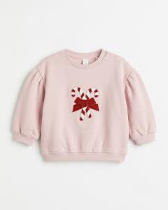 Candy cane sweatshirt
