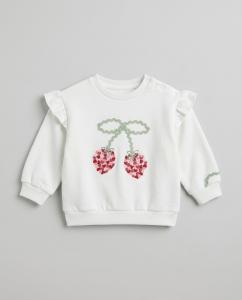 Cherry sweatshirt