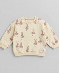Dancing Bunny sweatshirt