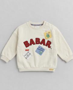 Babar and dumbo sweatshirt