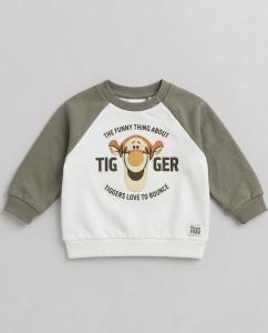 Tigger sweatshirt