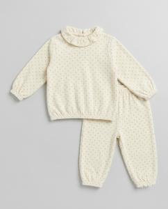 Velour co-ord