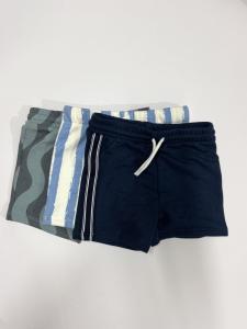 Fleece shorts set
