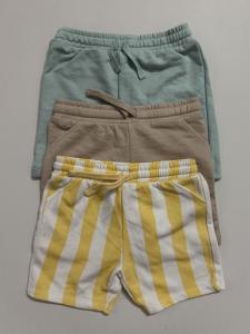 12-18 months fleece shorts