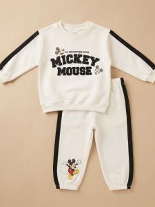 Mickey winter co-ord