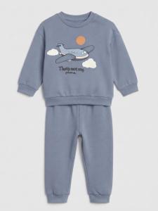 Plane winter co-ord