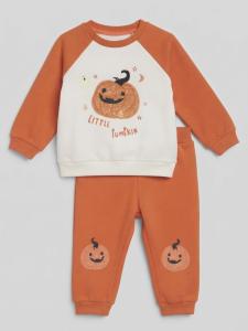 Little pumkin winter co-ord