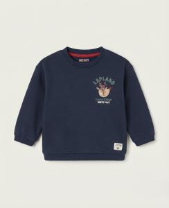 Santa land sweatshirt