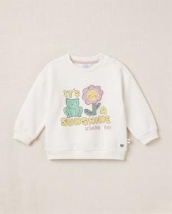 Sunshine kinda day top
